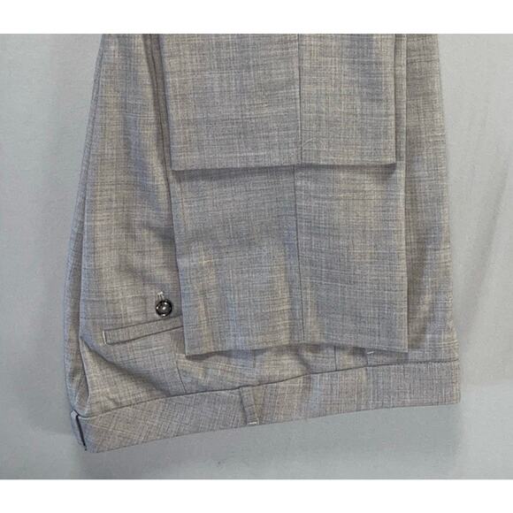 Banana Republic Avery Fit Lined Stretch Wool Dress Pants, Trousers. Women's 12. - Picture 4 of 9